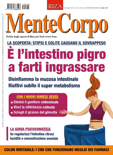 MenteCorpo – Dicembre 2014