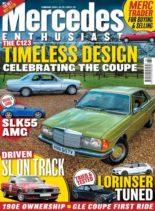 Mercedes Enthusiast – February 2020