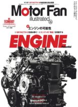Motor Fan illustrated – 2020-01-16