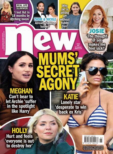 New! Magazine – 20 January 2020