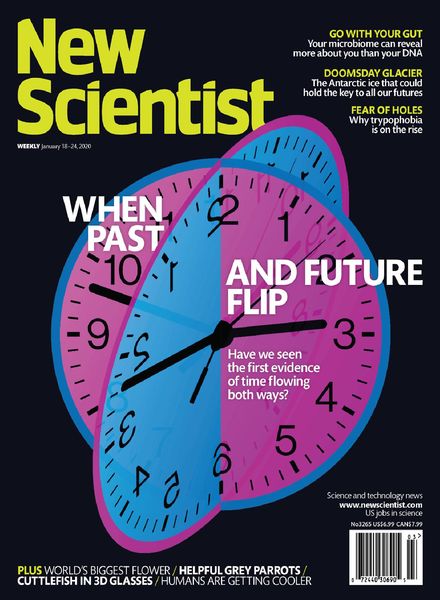 New Scientist – January 18, 2020