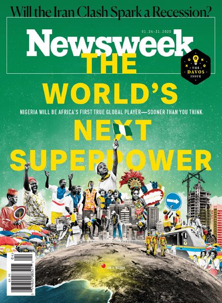 Newsweek USA – January 24, 2020
