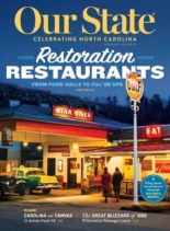 Our State Celebrating North Carolina – February 2020