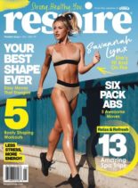 Respire Magazine – Premier Issue – January-February 2019