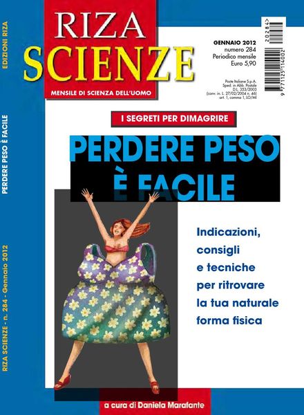Riza Scienze – Gennaio 2012