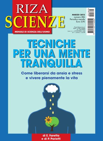 Riza Scienze – Marzo 2012