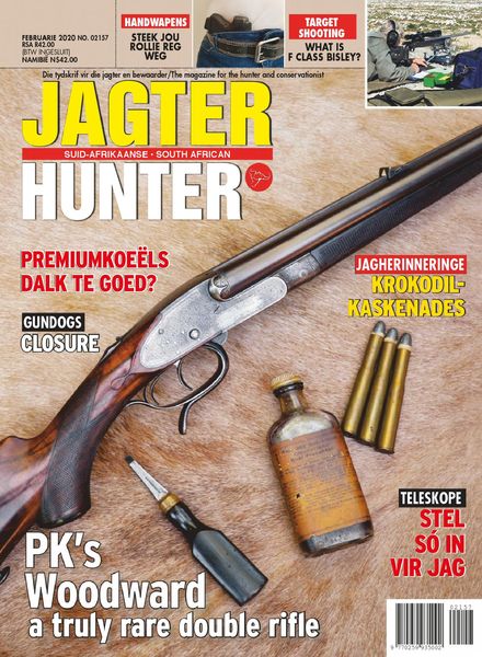 SA Hunter-Jagter – February 2020