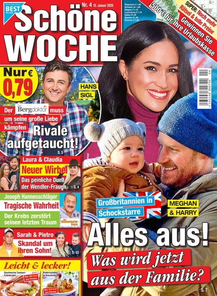SchOne Woche – 15 Januar 2020