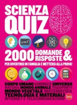Science World Focus Quiz – Agosto-Settembre 2017