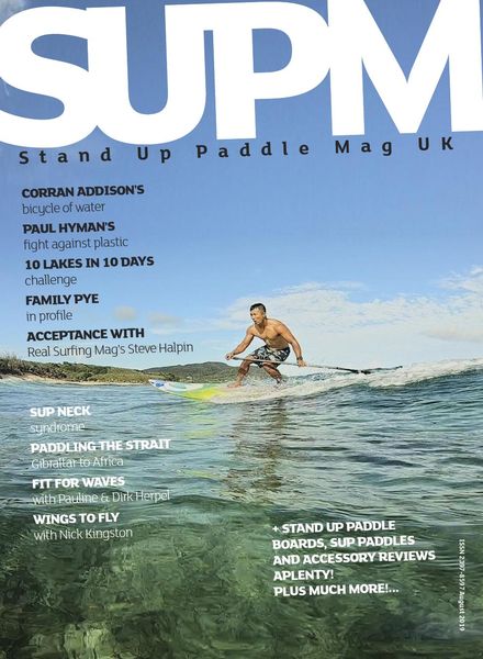 SUP Mag UK – August 2019