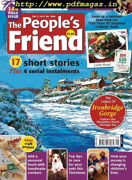 The People’s Friend – December 07, 2019