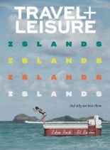 Travel+Leisure USA – February 2020
