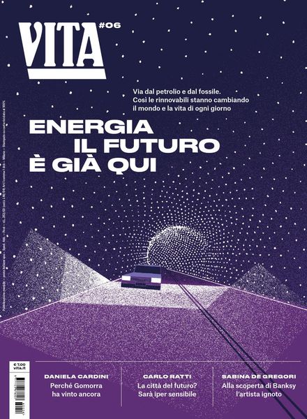 Vita – Giugno 2016