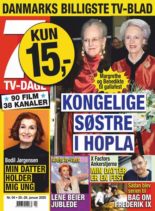 7 TV-Dage – 20 januar 2020