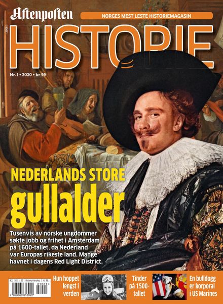 Aftenposten Historie – januar 2020
