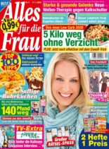 Alles fur die Frau – 17 Januar 2020