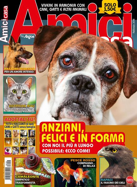 Amici di Casa – Febbraio 2018