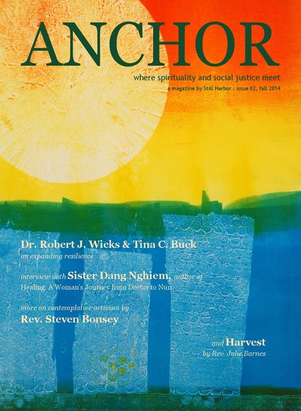 Anchor – Issue 2 – Fall 2014