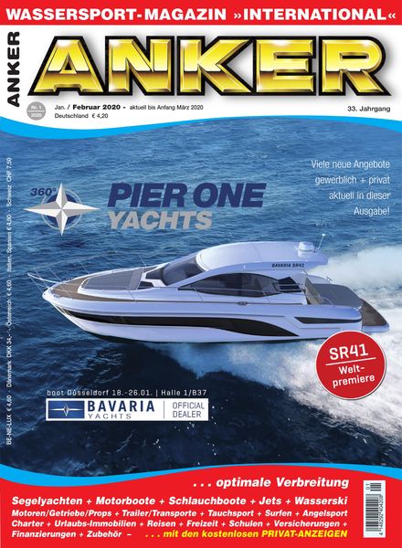 Anker – Januar-Februar 2020