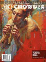 Art Chowder – Issue 14 – March-April 2018