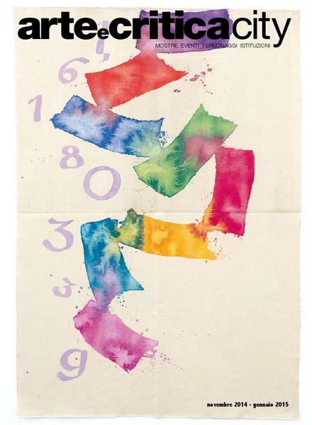 Arte e Critica – Novembre 2014 – Gennaio 2015