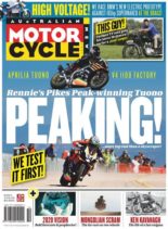 Australian Motorcycle News – January 16, 2020
