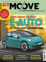 Auto Motor und Sport Moove – Januar 2020