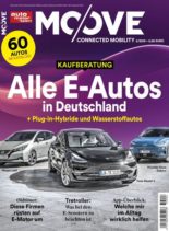 Auto Motor und Sport Moove – Juni 2019