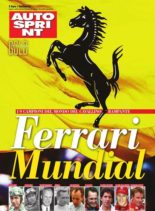 Auto Sprint Speciale – Ferrari Mundial – 24 Agosto 2019
