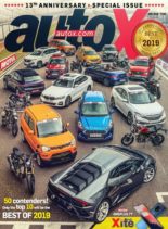 autoX – November 2019