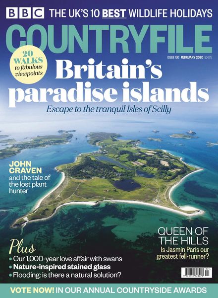 BBC Countryfile – February 2020