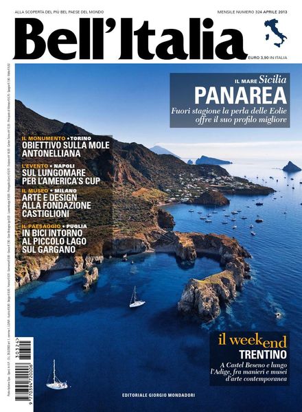 Bell’Italia – Aprile 2013