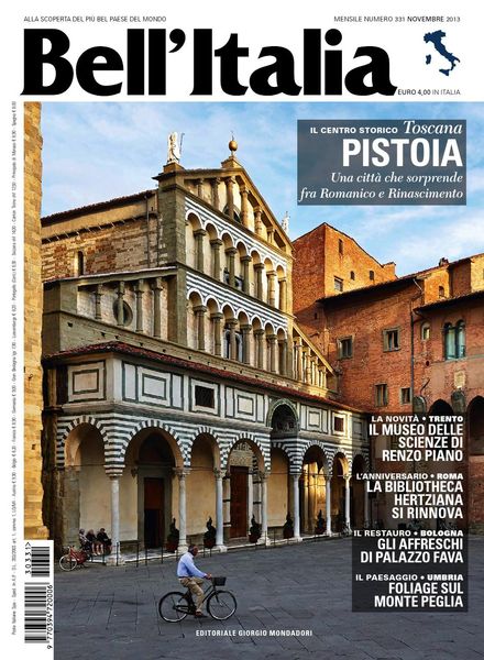Bell’Italia – Novembre 2013