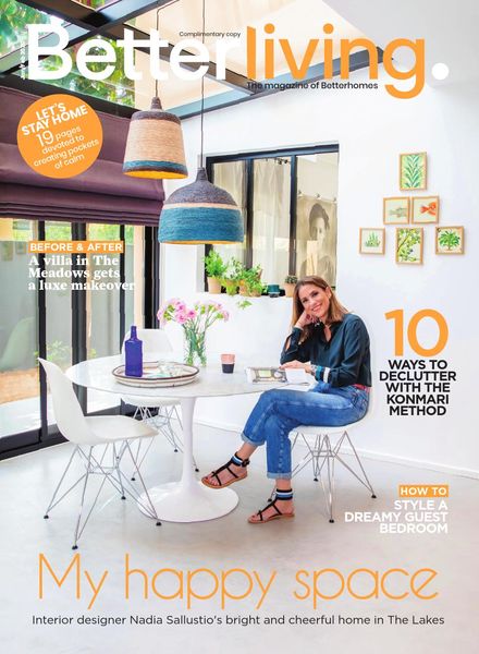 Better Living – January-February 2020
