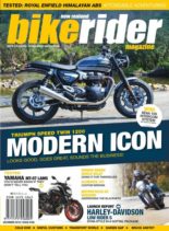 Bike Rider – December 2019