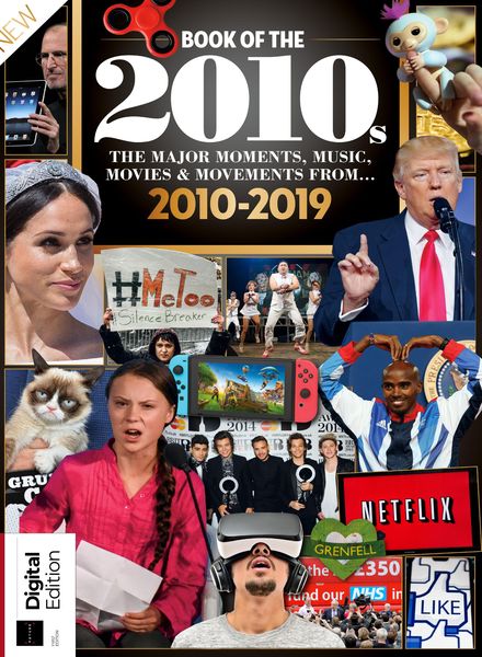 Book of the 2010’s – January 2020