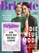Brigitte – 25 Januar 2020
