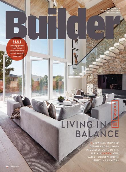 Builder – January 2020