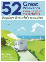 Campervan – 52 Great Weekends Away.. In your campervan 2019