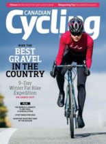 Canadian Cycling – January 2020