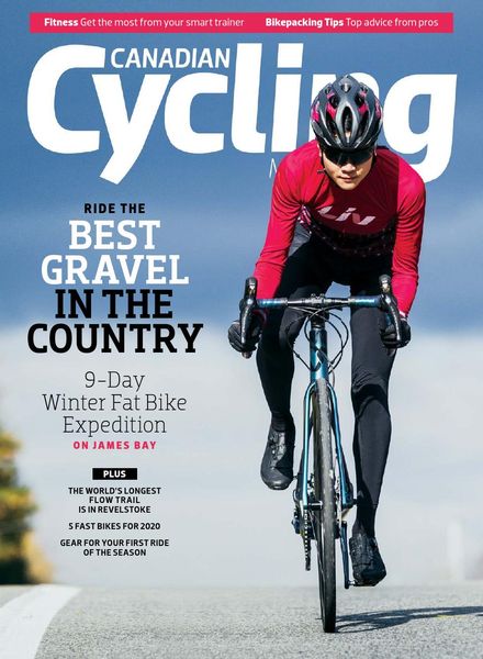 Canadian Cycling – January 2020