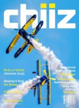 Chiiz – May 2019