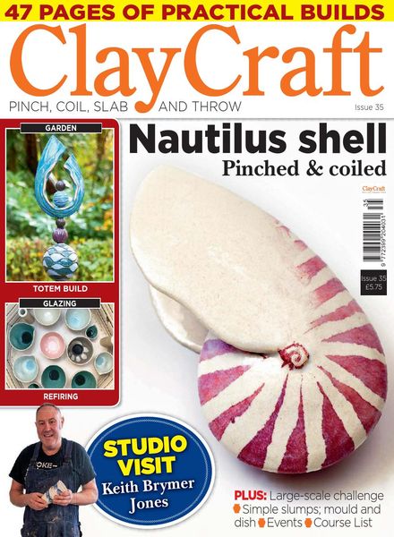 ClayCraft – Issue 35 – January 2020