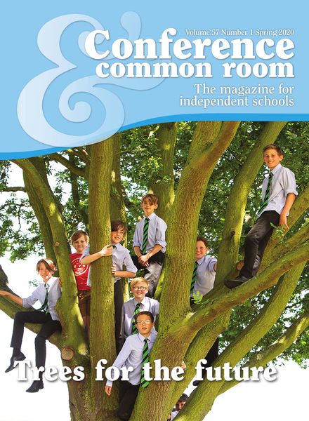 Conference & Common Room – Spring 2020