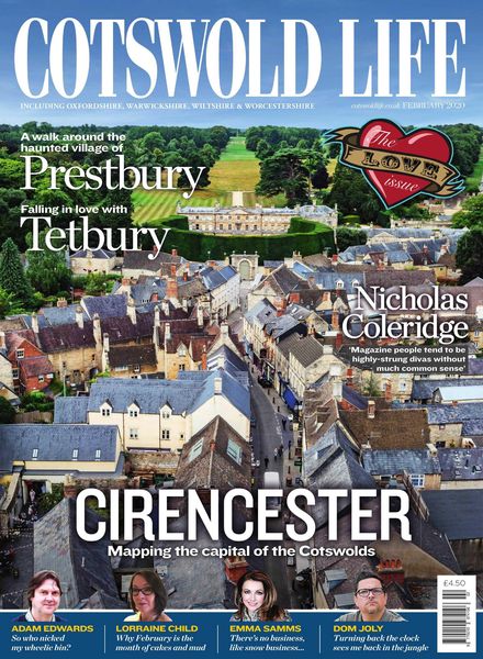 Cotswold Life – February 2020