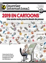 Courrier international Supplement – 19 Decembre 2019