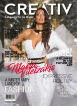 Creativ Modern Bohemian Magazine – January-February 2019