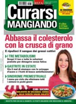 Curarsi Mangiando – Luglio 2014