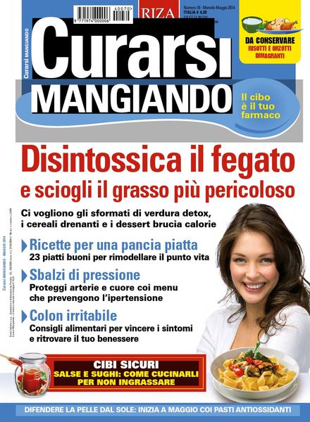 Curarsi Mangiando – Maggio 2014