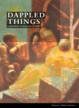 Dappled Things – Volume 14 Issue 2 – Pentecost 2019